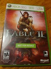 Fable II [Not for Resale] - Xbox 360 | Play N Trade Winnipeg