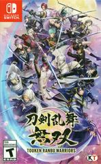 Touken Ranbu Warriors - Nintendo Switch | Play N Trade Winnipeg