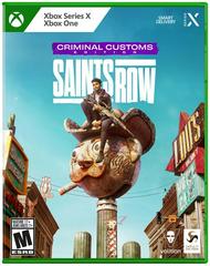 Saints Row [Criminal Customs Edition] - Xbox Series X | Play N Trade Winnipeg