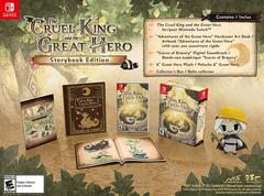 The Cruel King and the Great Hero [Storybook Edition] - Nintendo Switch | Play N Trade Winnipeg