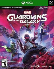 Marvel's Guardians of the Galaxy - Xbox Series X | Play N Trade Winnipeg