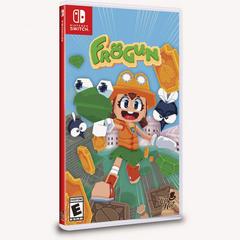 Frogun - Nintendo Switch | Play N Trade Winnipeg