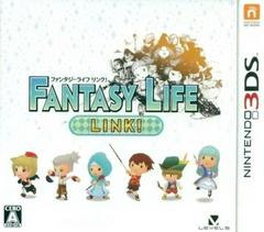 Fantasy Life LInk - JP Nintendo 3DS | Play N Trade Winnipeg