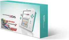 Nintendo 2DS [Sea Green Mario Kart 7 Bundle] - Nintendo 3DS | Play N Trade Winnipeg