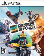 Riders Republic - Playstation 5 | Play N Trade Winnipeg