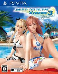 Dead Or Alive Extreme 3 Venus - JP Playstation Vita | Play N Trade Winnipeg