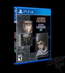 Axiom Verge 1 + 2 - Playstation 4 | Play N Trade Winnipeg