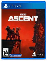 The Ascent - Playstation 4 | Play N Trade Winnipeg