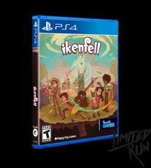 Ikenfell - Playstation 4 | Play N Trade Winnipeg