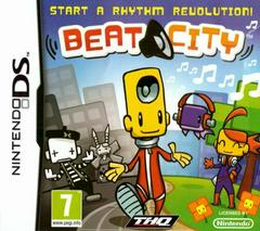 Beat City - PAL Nintendo DS | Play N Trade Winnipeg