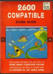 Scuba Diver [Zellers] - Atari 2600 | Play N Trade Winnipeg