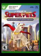 DC League of Super-Pets: The Adventures of Krypto and Ace - Xbox One | Play N Trade Winnipeg