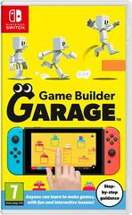 Game Builder Garage - PAL Nintendo Switch | Play N Trade Winnipeg