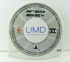 PSP System Kiosk Disc #1 - PSP | Play N Trade Winnipeg