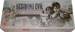 Resident Evil: The Darkside Chronicles [Gun Bundle] - PAL Wii | Play N Trade Winnipeg