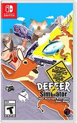 DEEEER Simulator - Nintendo Switch | Play N Trade Winnipeg