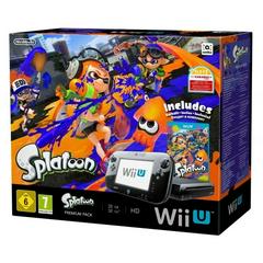Wii U Console Premium: Splatoon Edition - PAL Wii U | Play N Trade Winnipeg
