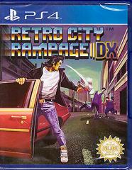 Retro City Rampage DX - Playstation 4 | Play N Trade Winnipeg