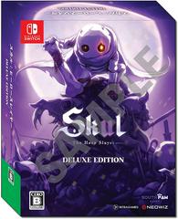 Skul: The Hero Slayer [Deluxe Edition] - JP Nintendo Switch | Play N Trade Winnipeg