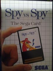 Spy vs. Spy [Sega Card] - Sega Master System | Play N Trade Winnipeg