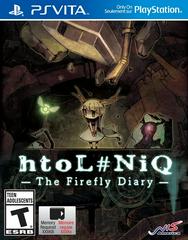 htoL#NiQ: The Firefly Diary - Playstation Vita | Play N Trade Winnipeg