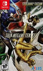 Shin Megami Tensei V [Steelbook Edition] - Nintendo Switch | Play N Trade Winnipeg