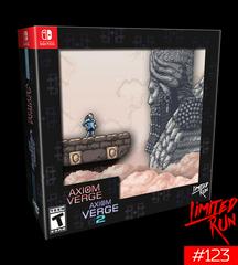 Axiom Verge 1 & 2 [Collector's Edition] - Nintendo Switch | Play N Trade Winnipeg