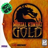 Mortal Kombat Gold [Hot New] - Sega Dreamcast | Play N Trade Winnipeg