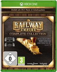 Railway Empire: Complete Collection - PAL Xbox One | Play N Trade Winnipeg