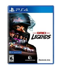 Grid Legends - Playstation 4 | Play N Trade Winnipeg