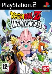 Dragon Ball Z Infinite World - PAL Playstation 2 | Play N Trade Winnipeg