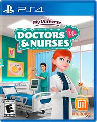 My Universe: Doctors & Nurses - Playstation 4 | Play N Trade Winnipeg