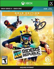 Riders Republic [Gold Edition] - Xbox Series X | Play N Trade Winnipeg