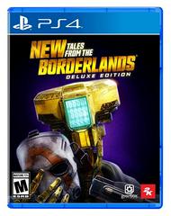 New Tales from the Borderlands [Deluxe Edition] - Playstation 4 | Play N Trade Winnipeg