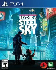 Beyond a Steel Sky [Beyond a Steel Book Edition] - Playstation 4 | Play N Trade Winnipeg