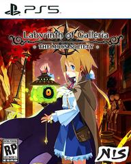 Labyrinth of Galleria: The Moon Society - Playstation 5 | Play N Trade Winnipeg
