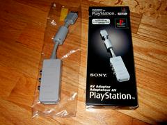 Sony PlayStation AV Adapter [SCPH-1160] - Playstation | Play N Trade Winnipeg