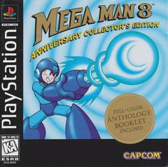 Mega Man 8 [Anniversary Collector's Edition] - Playstation | Play N Trade Winnipeg