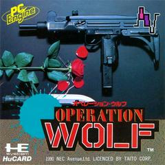 Operation Wolf - JP PC Engine | Play N Trade Winnipeg