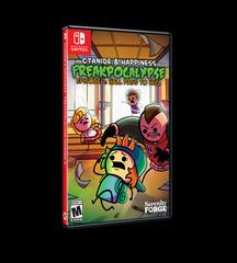 Cyanide & Happiness: Freakpocalypse - Nintendo Switch | Play N Trade Winnipeg