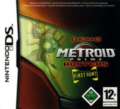 Metroid Prime Hunters [First Hunt] - PAL Nintendo DS | Play N Trade Winnipeg