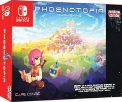 Phoenotopia: Awakening [Premium Edition] - Nintendo Switch | Play N Trade Winnipeg