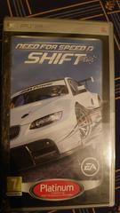 Need for Speed: Shift [Platinum] - PAL PSP | Play N Trade Winnipeg