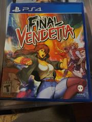 Final Vendetta - Playstation 4 | Play N Trade Winnipeg