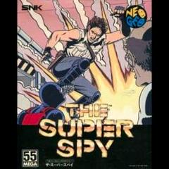 The Super Spy [Cardboard Box] - JP Neo Geo AES | Play N Trade Winnipeg