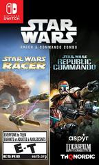 Star Wars Racer and Commando Combo - Nintendo Switch | Play N Trade Winnipeg