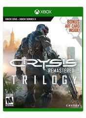 Crysis Remastered Trilogy - Xbox One | Play N Trade Winnipeg