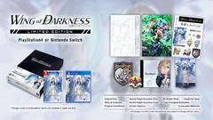Wing of Darkness [Limited Edition] - JP Nintendo Switch | Play N Trade Winnipeg