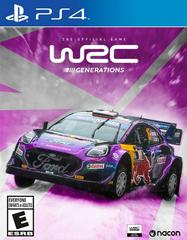 WRC Generations - Playstation 4 | Play N Trade Winnipeg