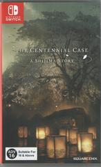 The Centennial Case: A Shijima Story - Nintendo Switch | Play N Trade Winnipeg